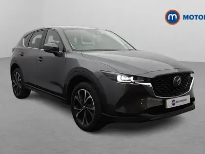 Used Mazda CX-5 Exclusive-Line 165 HP (121 kW) 2023 Grey SUV