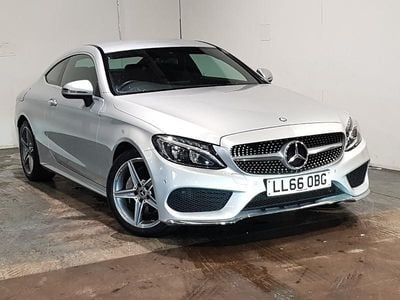 Mercedes C220