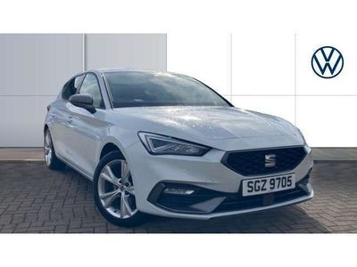 used Seat Leon 1.5 TSI EVO 150 FR 5dr Petrol Hatchback