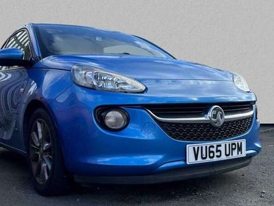 Vauxhall Adam