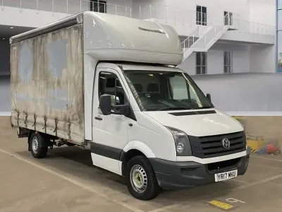 Used VW Crafter