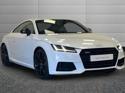 Used Audi TTS