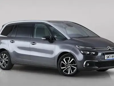 Used Citroën C4 SpaceTourer