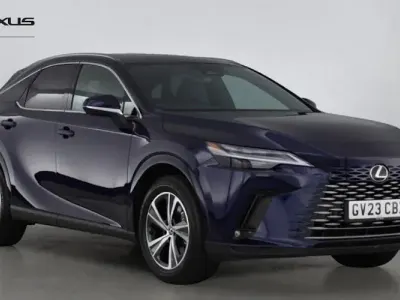 Usado Lexus RX450h+ 309 CV (227 kW) 2024 Familiar