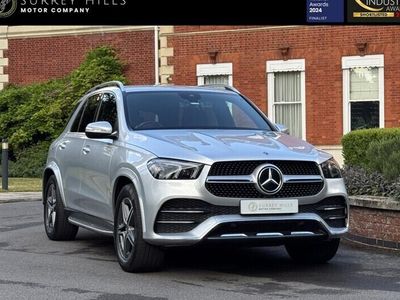 Mercedes GLE350