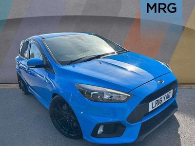 used Ford Focus RS 2.3 EcoBoost 5dr