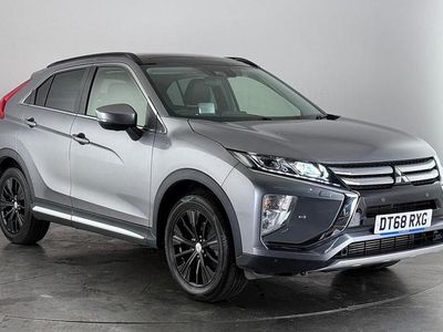 Used 2019 Mitsubishi Eclipse Cross SUV | £13,700 (Fair price)