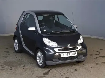 Used Smart ForTwo Coupé Passion 84 HP (61 kW) 2007 Coupe
