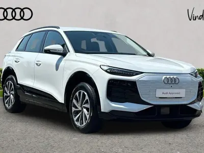Used Audi Q6 e-tron
