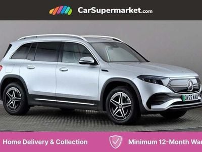 Mercedes EQB300