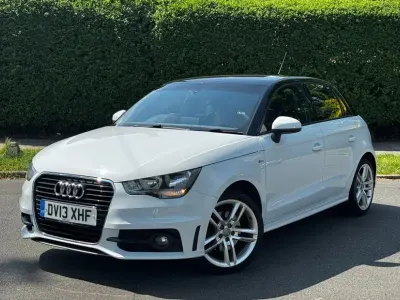Begagnad Audi A1 Sportback