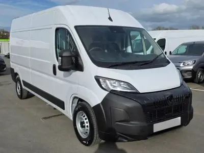 Gebraucht Peugeot Boxer