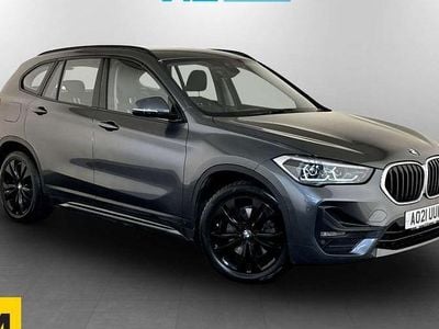 Grey Used 2021 BMW X1 Sport Line SUV | £12,195 (Good price)