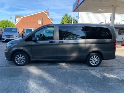 Used Mercedes Vito