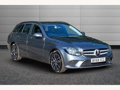 Mercedes C200