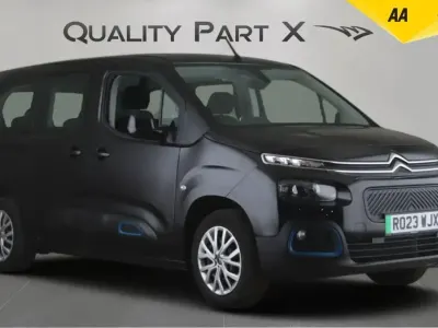 Used Citroën e-Berlingo