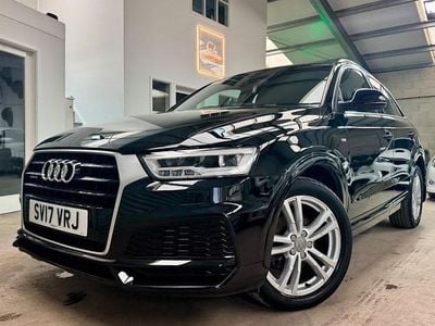 Used 2018 Audi Q3 S-Line SUV | £11,995 (Good price)