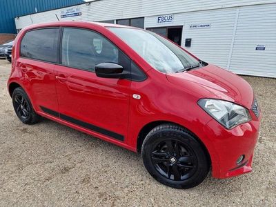 Seat Mii