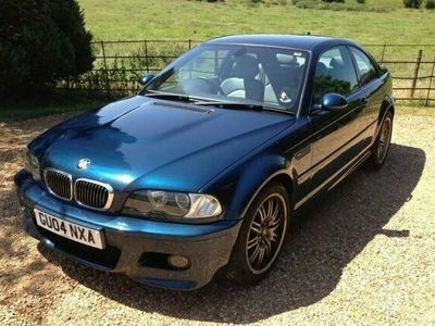 used BMW M3 3.2