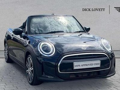 Mini Cooper Cabriolet
