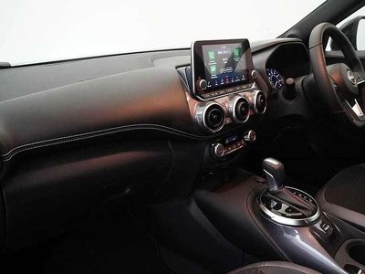 Used Nissan Juke N-Connecta 143 HP (105 kW) 2023 Black SUV