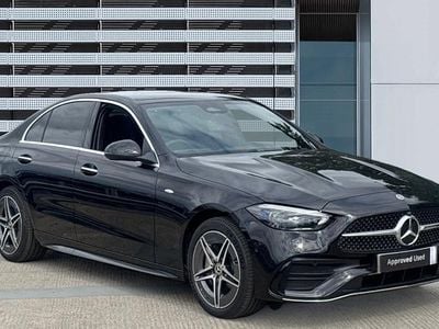 Mercedes C300e