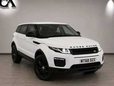 Used Land Rover Range Rover evoque SE 240 HP (176 kW) 2018 Hatchback