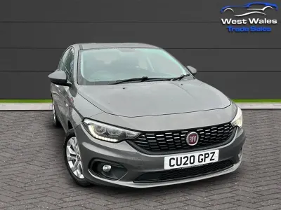 Used Fiat Tipo