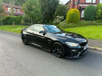 Used BMW M4 Performance 431 HP (317 kW) 2014 Black Coupe