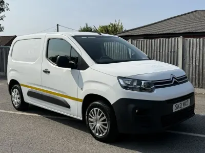 Used Citroën Berlingo