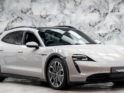 Used Porsche Taycan Cross Turismo 419 kW (571 HP) 2023 Estate