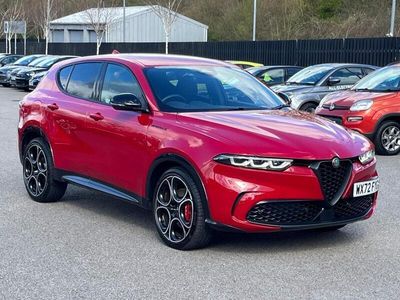 used Alfa Romeo Alfa 6 TONALE 1.5 VGT MHEV SPECIALE DCT EURO5DR HYBRID FROM 2023 FROM SWINDON (SN5 5QJ) | SPOTICAR