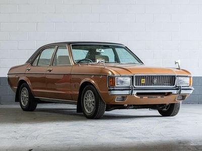 Used Ford Granada 1975 Gold