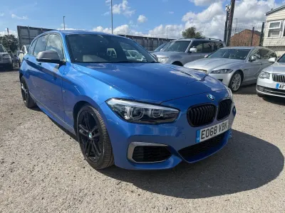 Used BMW M140