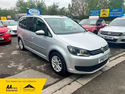 Usado VW Touran