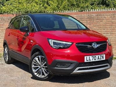 Vauxhall Crossland X