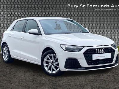 Used Audi A1 Sport 94 HP (69 kW) 2023 White SUV