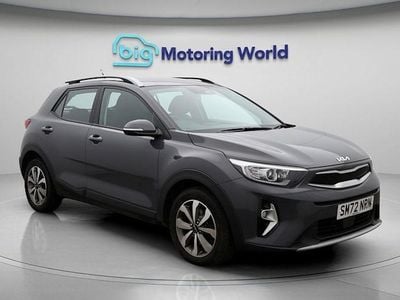 Used 2024 Kia Stonic SUV | £11,377 (Fair price)