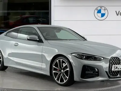 Used BMW 430