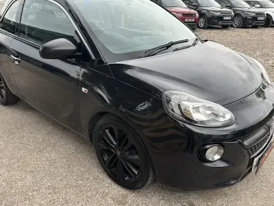 Used Vauxhall Adam Glam 69 HP (50 kW) 2018 Hatchback