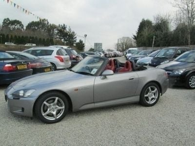 Used Honda S 2000 S 2001 Cabriolet