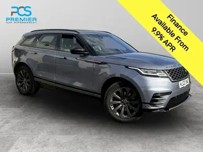 Used Land Rover Range Rover Velar