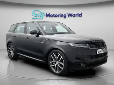 Used Land Rover Range Rover Sport SE 434 HP (319 kW) 2023 SUV