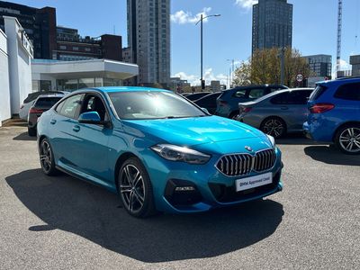 BMW 218