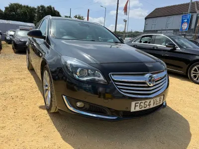 Used Vauxhall Insignia