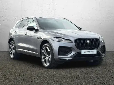 Second-hand Jaguar F-Pace R-Dynamic 2024 Gri SUV