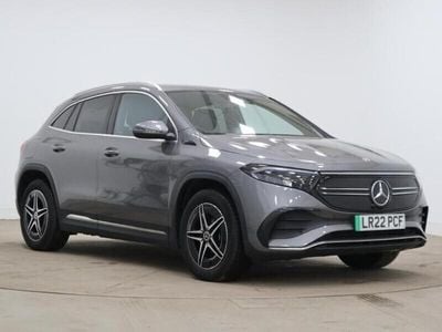 Mercedes EQA300