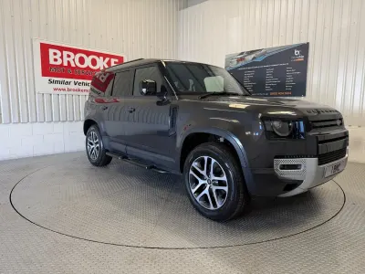 Used Land Rover Defender S 2022 Grey SUV