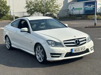 Used Mercedes C220