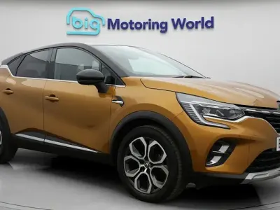 Usado Renault Captur Version S 101 HP (74 kW) 2020 SUV